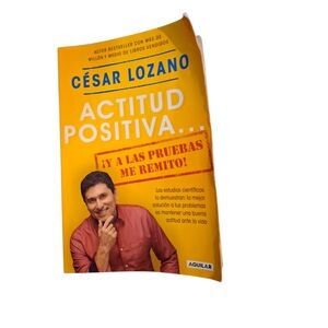 César Lozano Book - Actitud Positiva